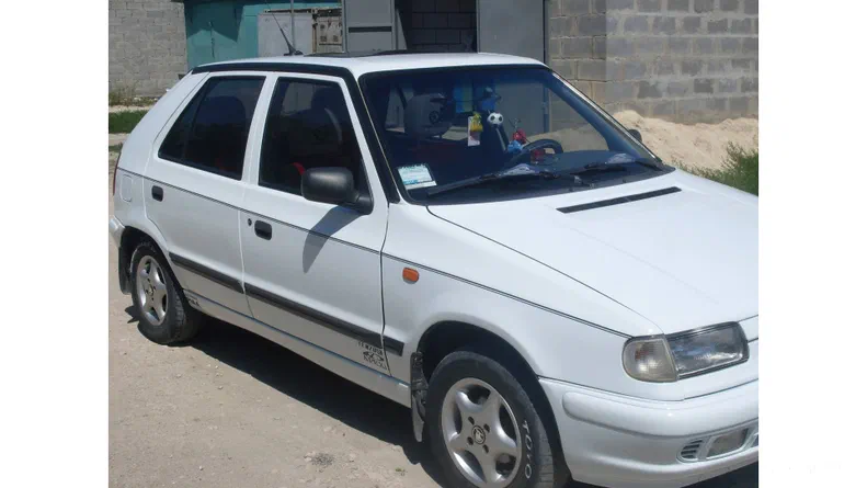 Skoda Felicia 1995