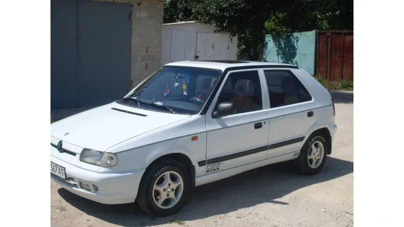 Skoda Felicia 1995