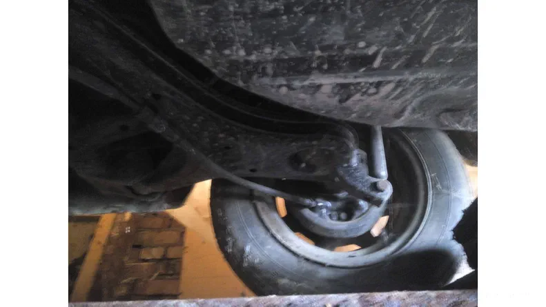 Nissan Sunny 1985 - 8