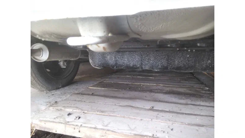 Nissan Sunny 1985 - 5