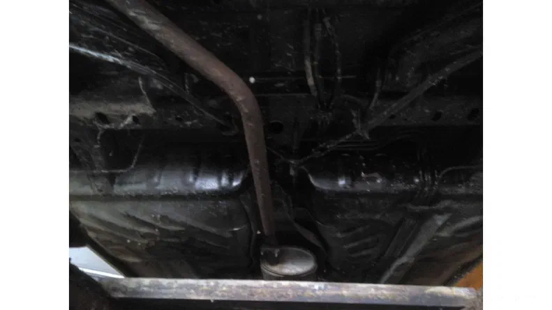 Nissan Sunny 1985 - 7