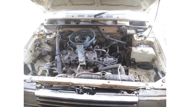 Nissan Sunny 1985 - 9