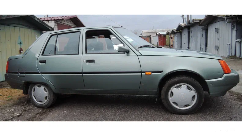 ЗАЗ 1103 «Славута» 2007