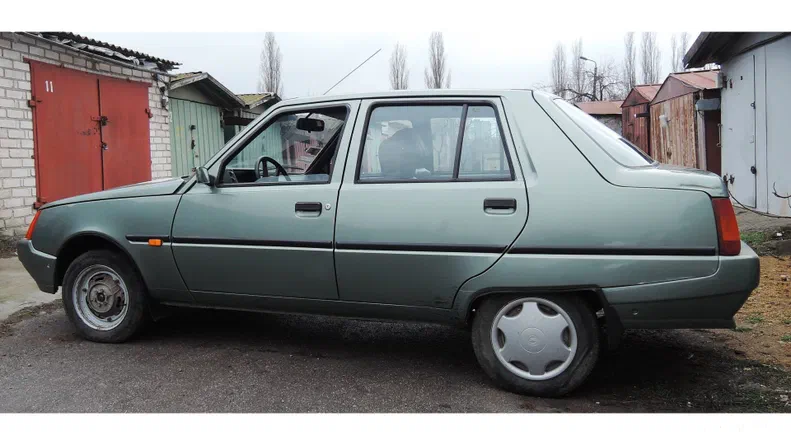 ЗАЗ 1103 «Славута» 2007