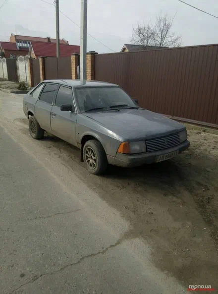 Москвич 2141 1991