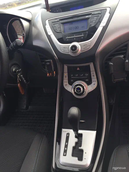 Hyundai Elantra 2012 - 6