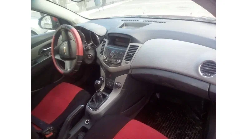 Chevrolet Cruze 2009