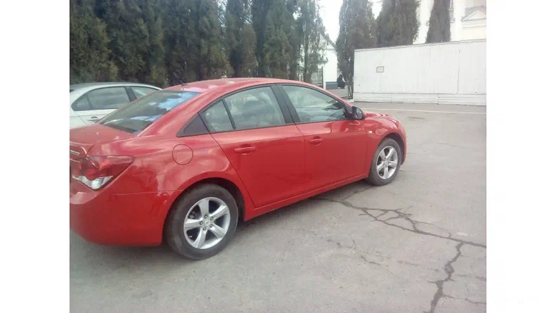 Chevrolet Cruze 2009 - 5