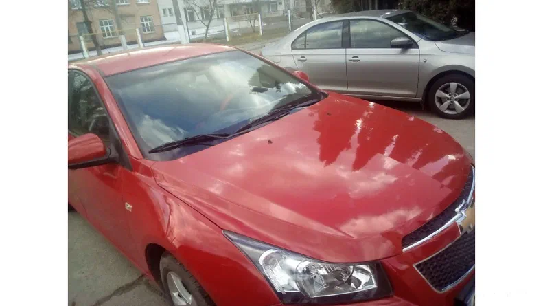 Chevrolet Cruze 2009