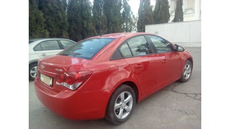 Chevrolet Cruze 2009