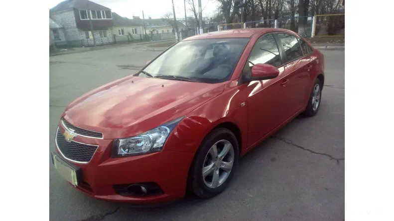 Chevrolet Cruze 2009