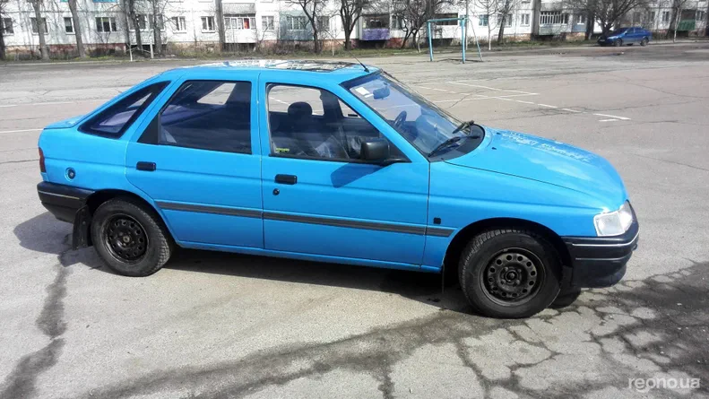 Ford Escort 1992