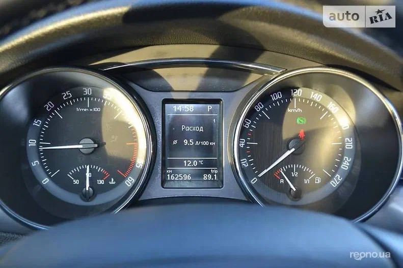 Skoda Superb 2009 - 14