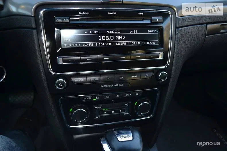 Skoda Superb 2009 - 20