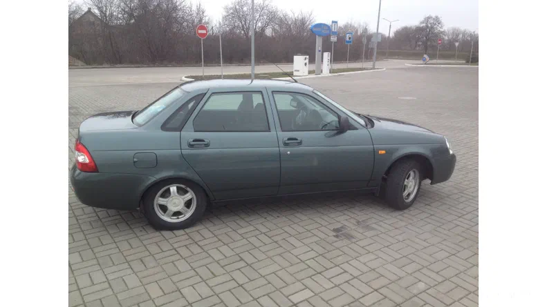 Lada (ВАЗ) 2101 2012