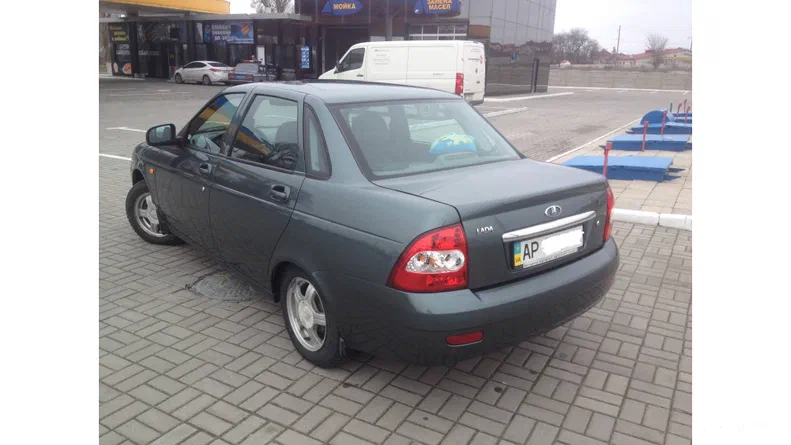 Lada (ВАЗ) 2101 2012