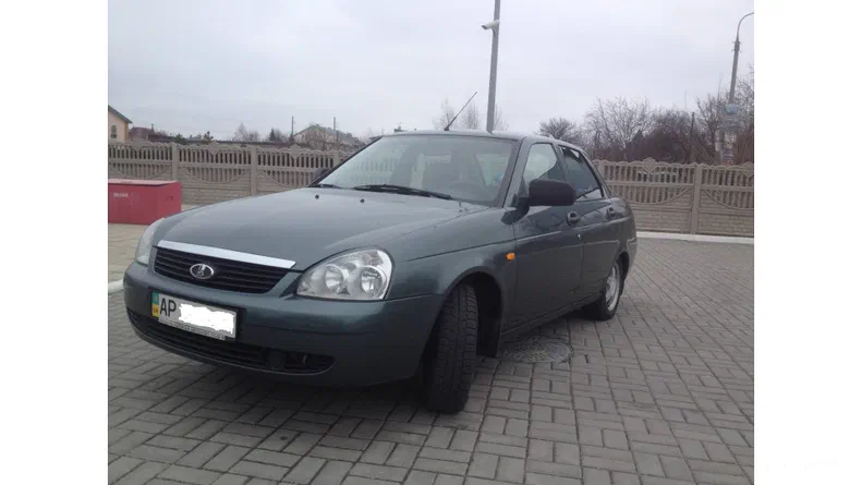 Lada (ВАЗ) 2101 2012