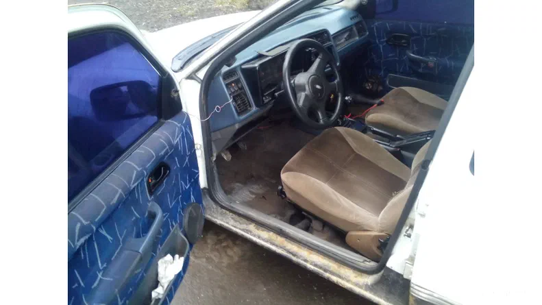 Ford Sierra 1987