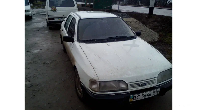 Ford Sierra 1987