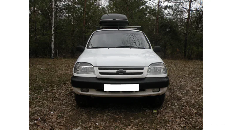 Chevrolet Niva 2004