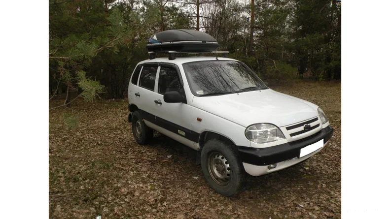 Chevrolet Niva 2004 - 5