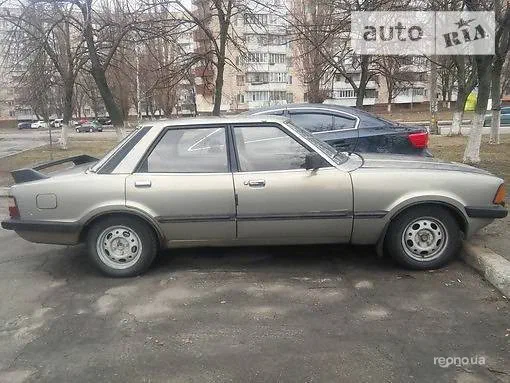 Ford Taurus 1981