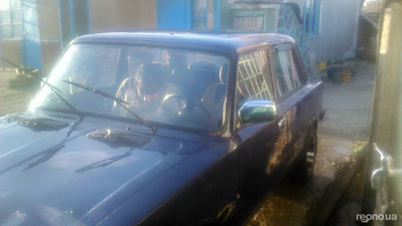 Lada (ВАЗ) 2106 1980 - 6