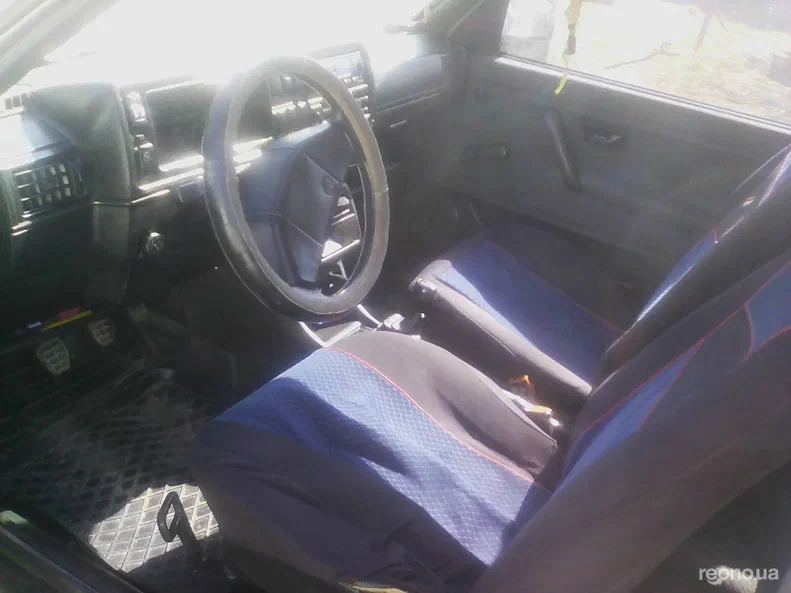 Volkswagen Golf 1990 - 6