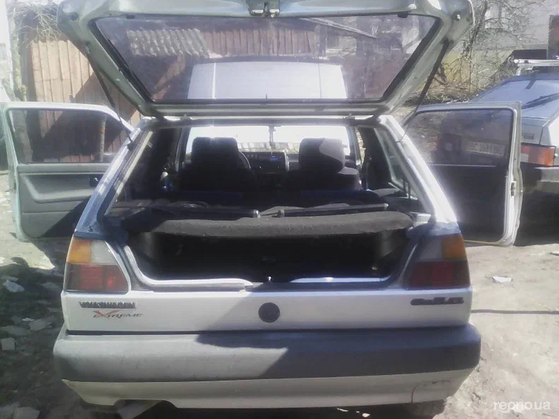 Volkswagen Golf 1990