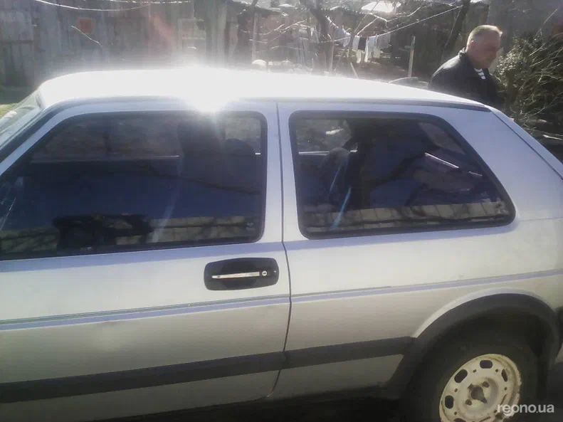 Volkswagen Golf 1990 - 5