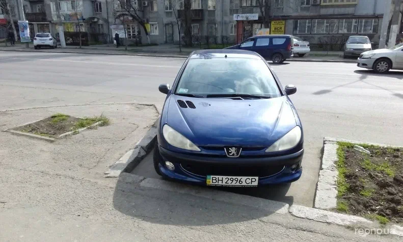 Peugeot 206 2010