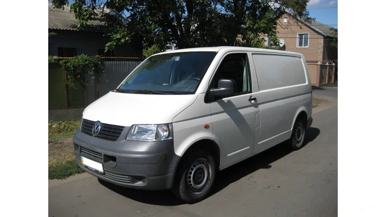 Volkswagen T5 2004