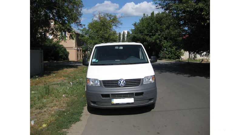 Volkswagen T5 2004