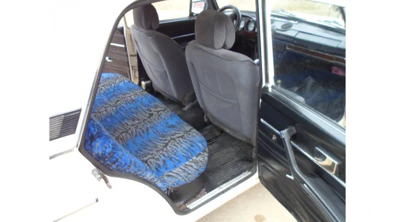 Lada (ВАЗ) 2106 1987 - 5