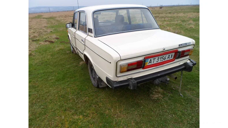Lada (ВАЗ) 2106 1987