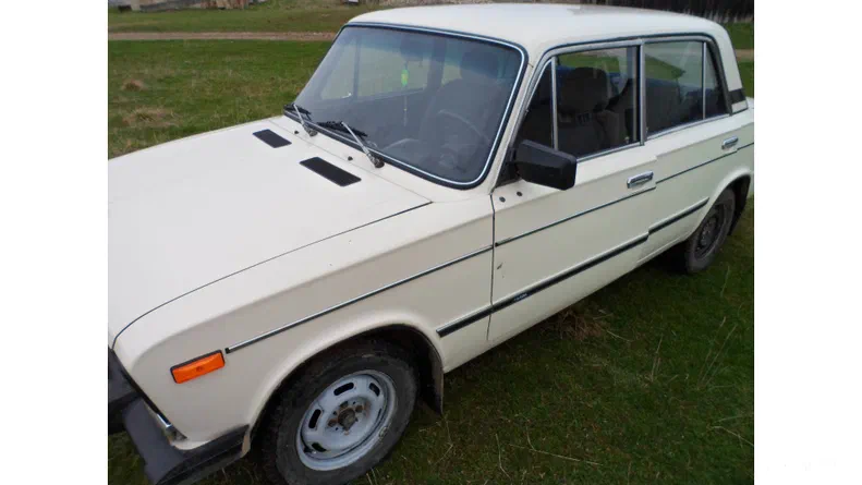Lada (ВАЗ) 2106 1987