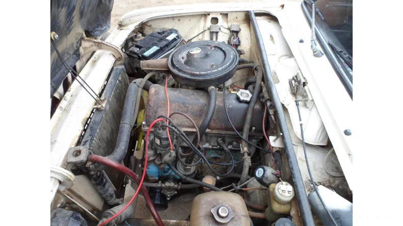 Lada (ВАЗ) 2106 1987 - 9