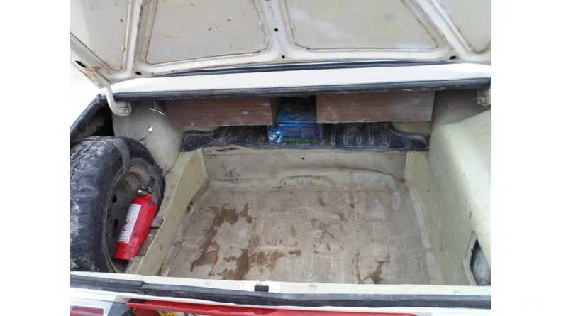 Lada (ВАЗ) 2106 1987