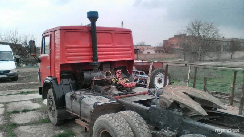 КамАЗ 5320 1990