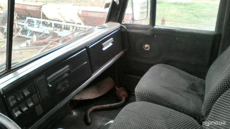 КамАЗ 5320 1990