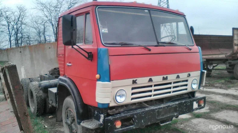 КамАЗ 5320 1990