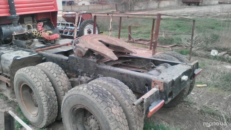 КамАЗ 5320 1990 - 8