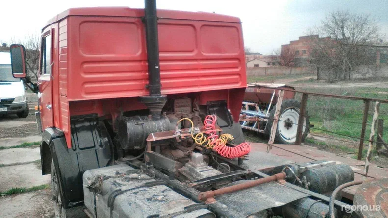 КамАЗ 5320 1990 - 6