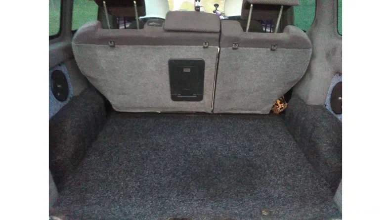 Peugeot Partner 2001 - 4