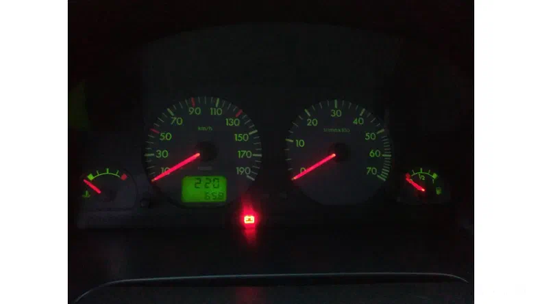 Peugeot Partner 2001 - 1