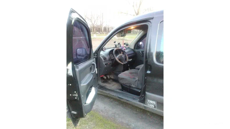 Peugeot Partner 2001 - 2