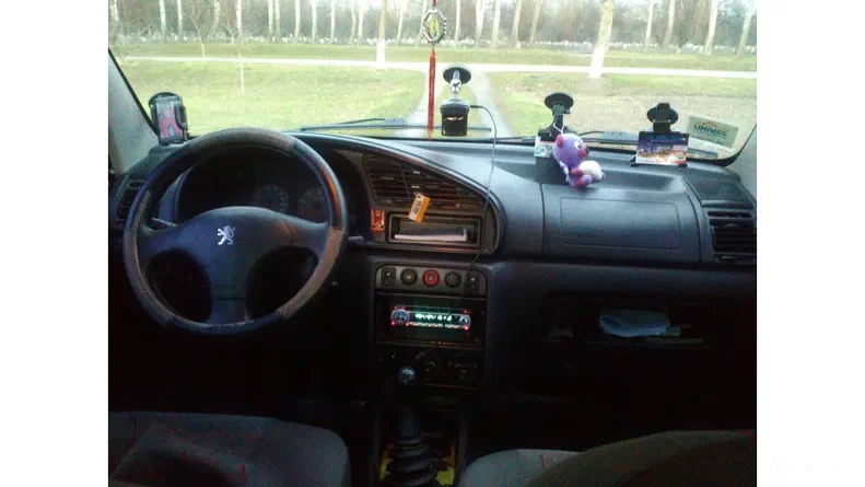 Peugeot Partner 2001 - 5