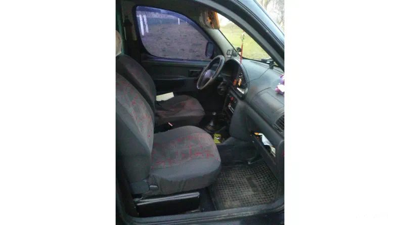 Peugeot Partner 2001 - 6