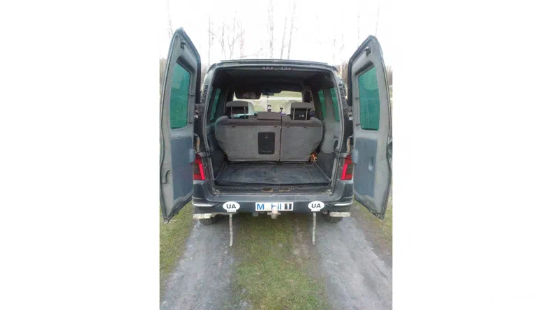 Peugeot Partner 2001 - 3