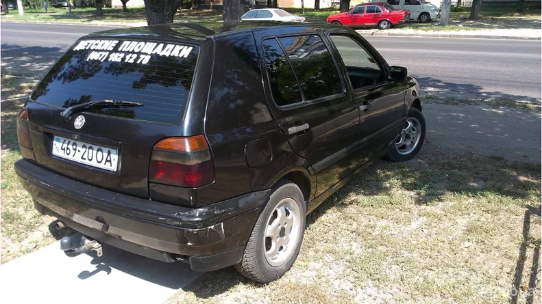 Volkswagen Golf 1993